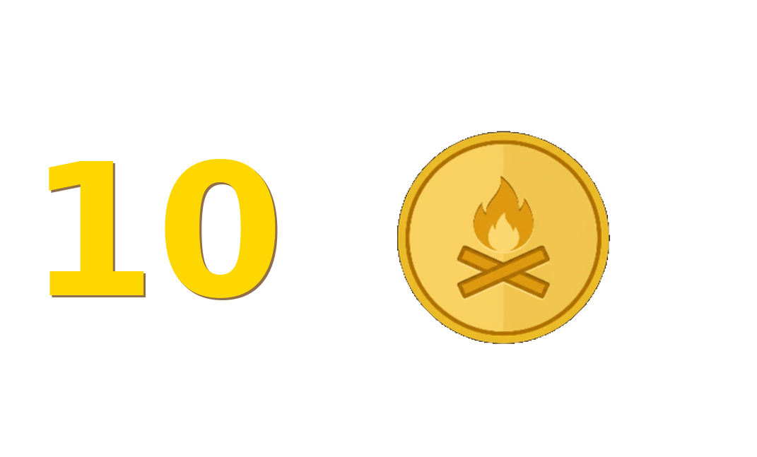 Pack 10